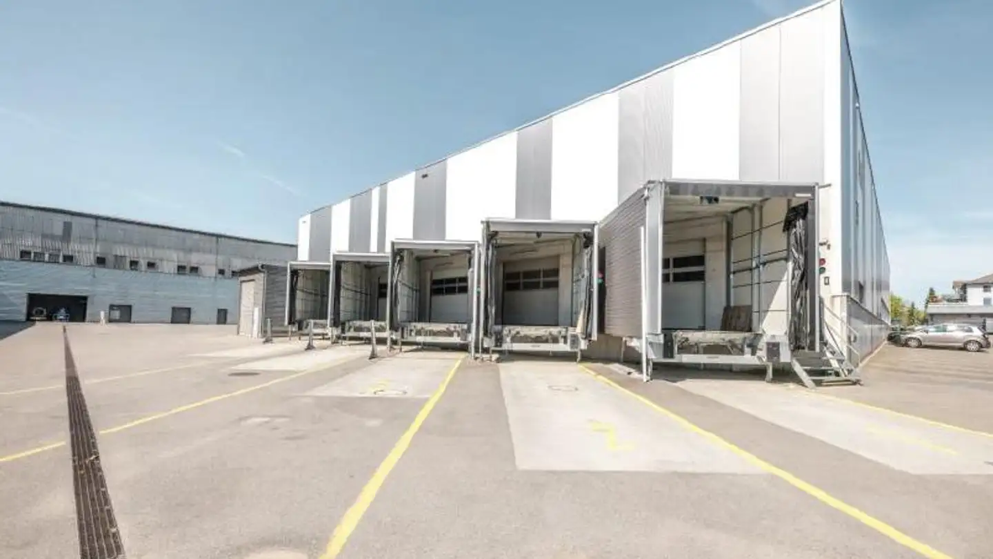Commerciale in affitto - Industriestrasse 20, 5314 Kleindöttingen - Foto 2