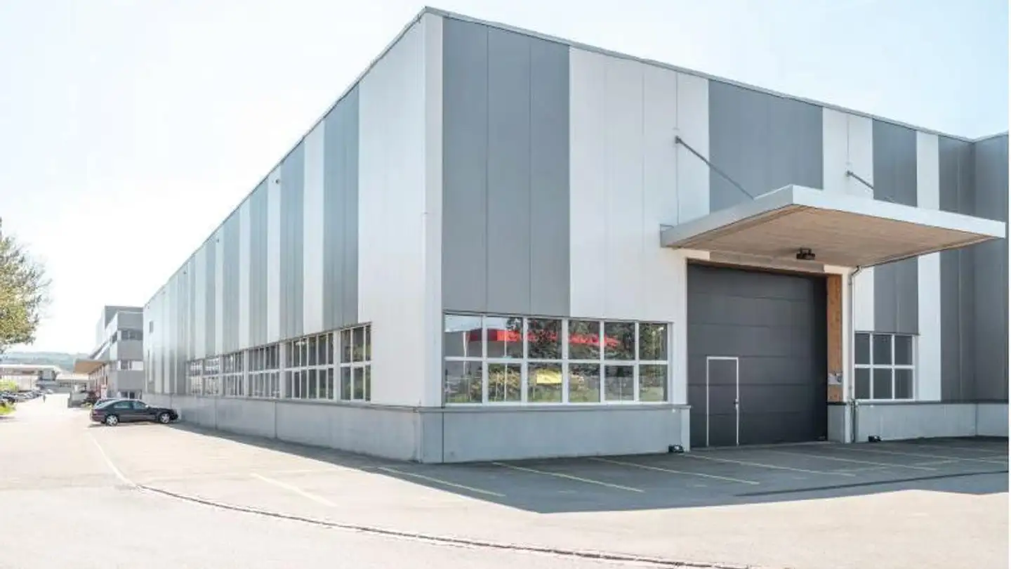 Commerciale in affitto - Industriestrasse 20, 5314 Kleindöttingen