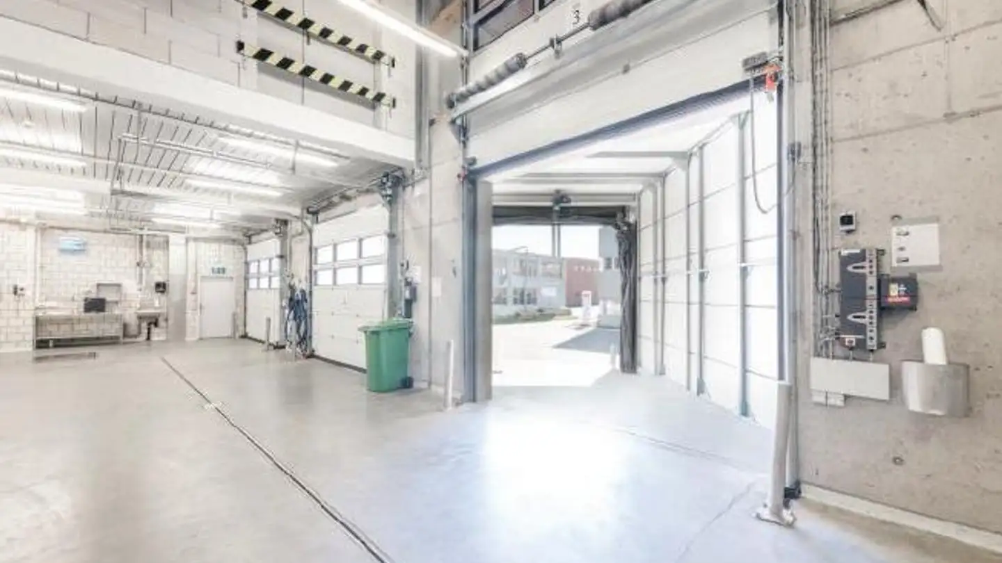 Commerciale in affitto - Industriestrasse 20, 5314 Kleindöttingen - Foto 3