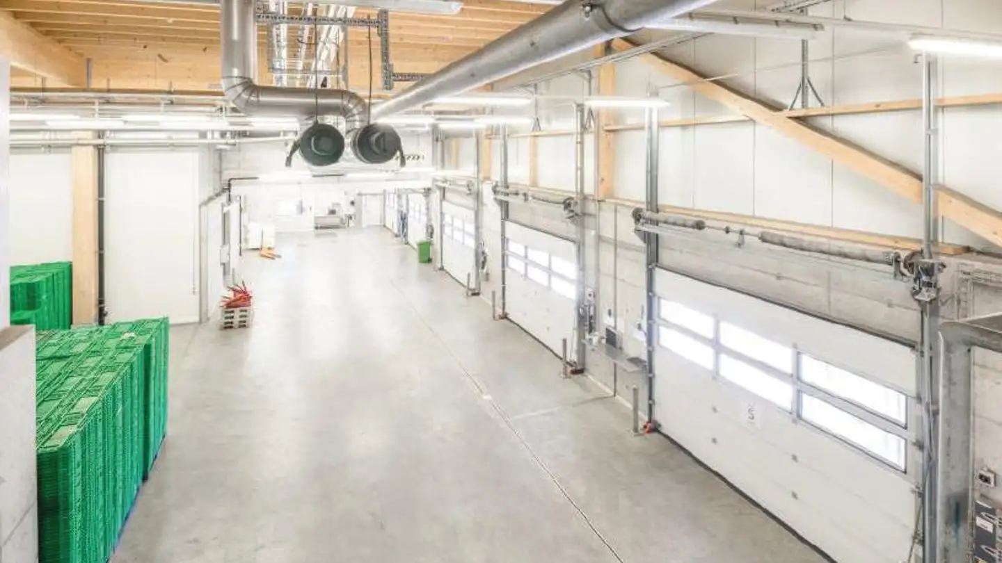 Commerciale in affitto - Industriestrasse 20, 5314 Kleindöttingen - Foto 4