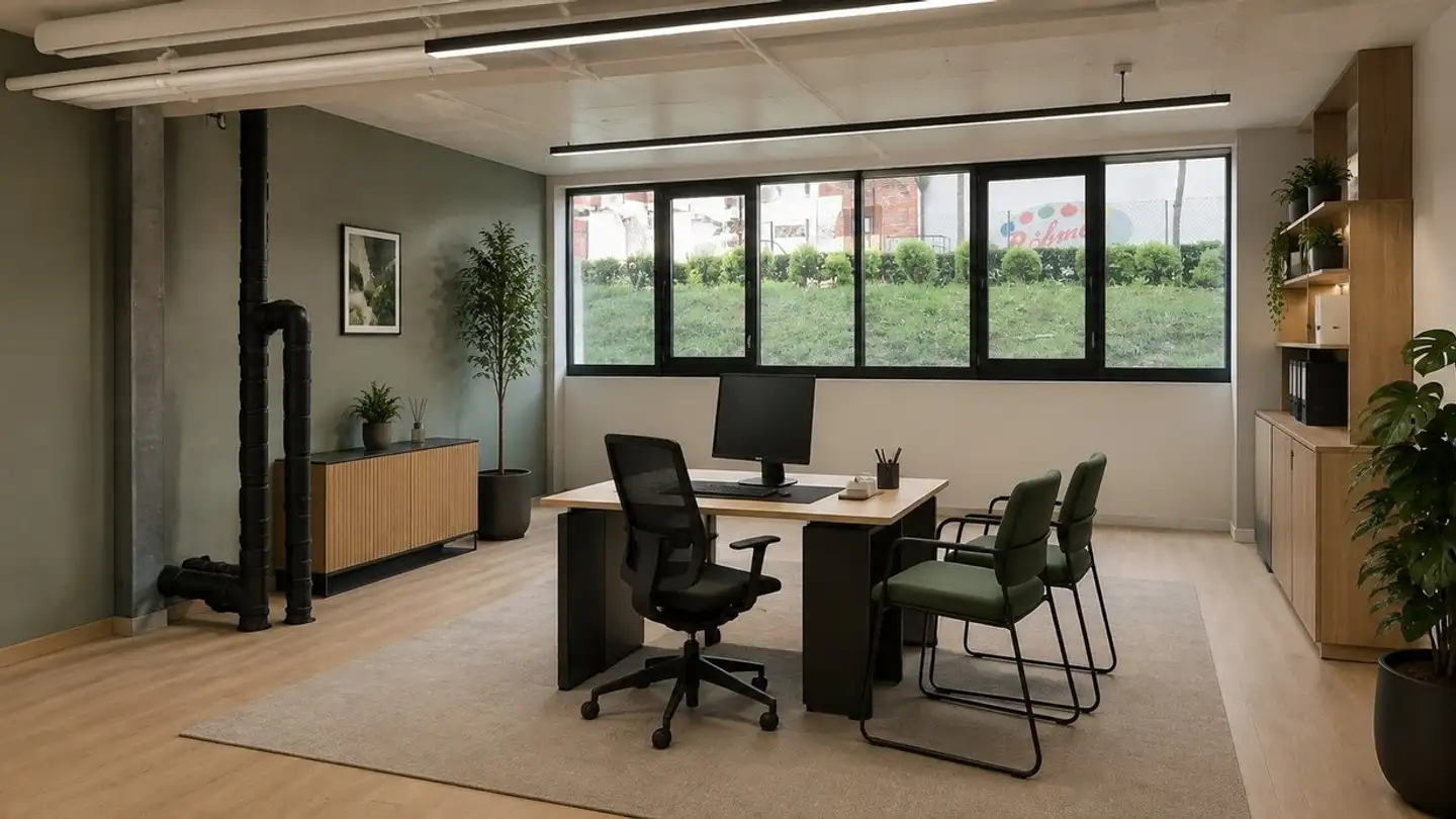 Commercial for rent - Könizstrasse 231, 3097 Liebefeld