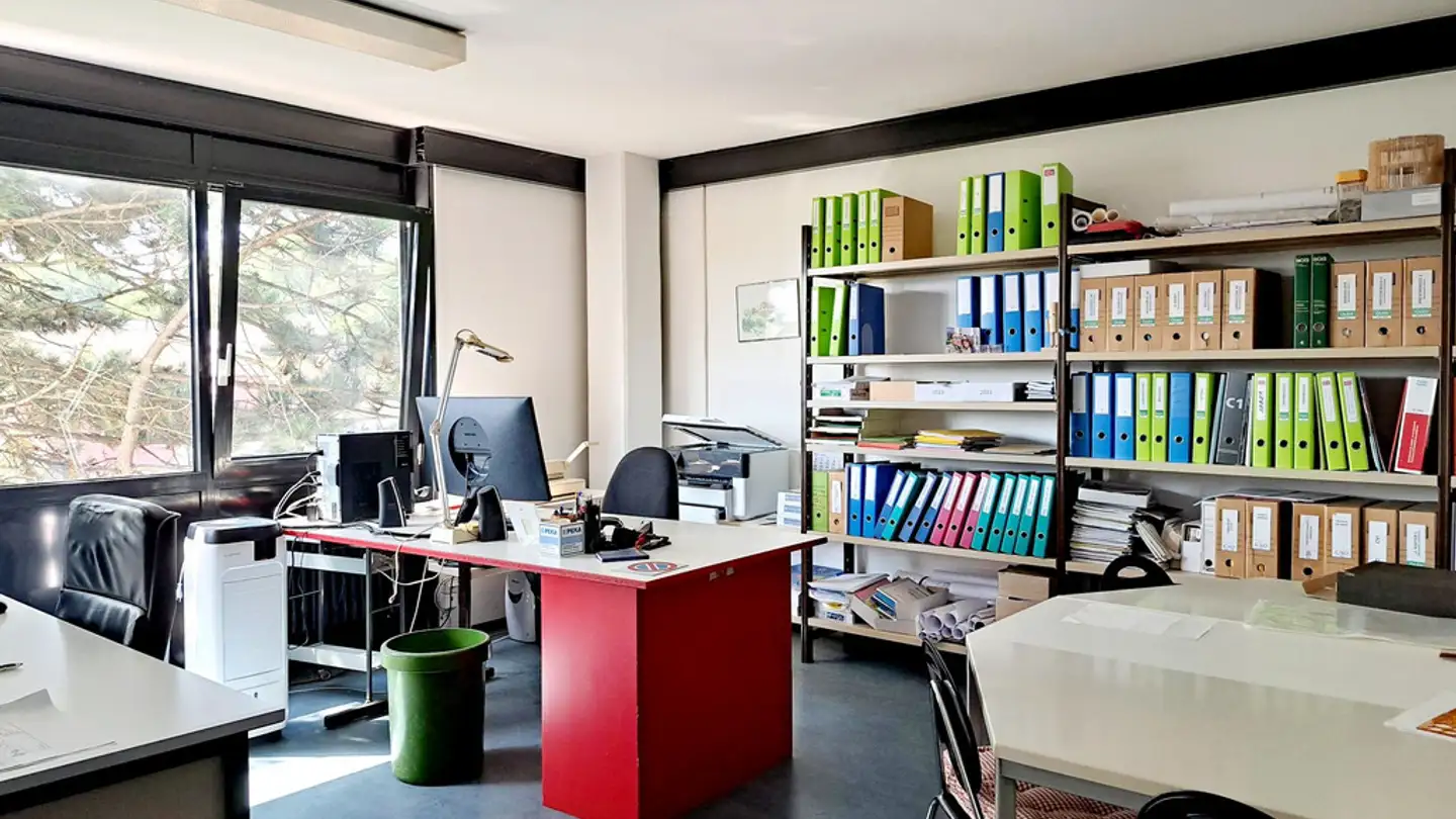 Spazio ufficio in affitto - Avenue de Grandson 62, 1400 Yverdon-les-Bains - Foto 4