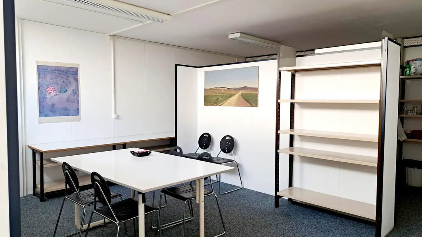 Spazio ufficio in affitto - Avenue de Grandson 62, 1400 Yverdon-les-Bains