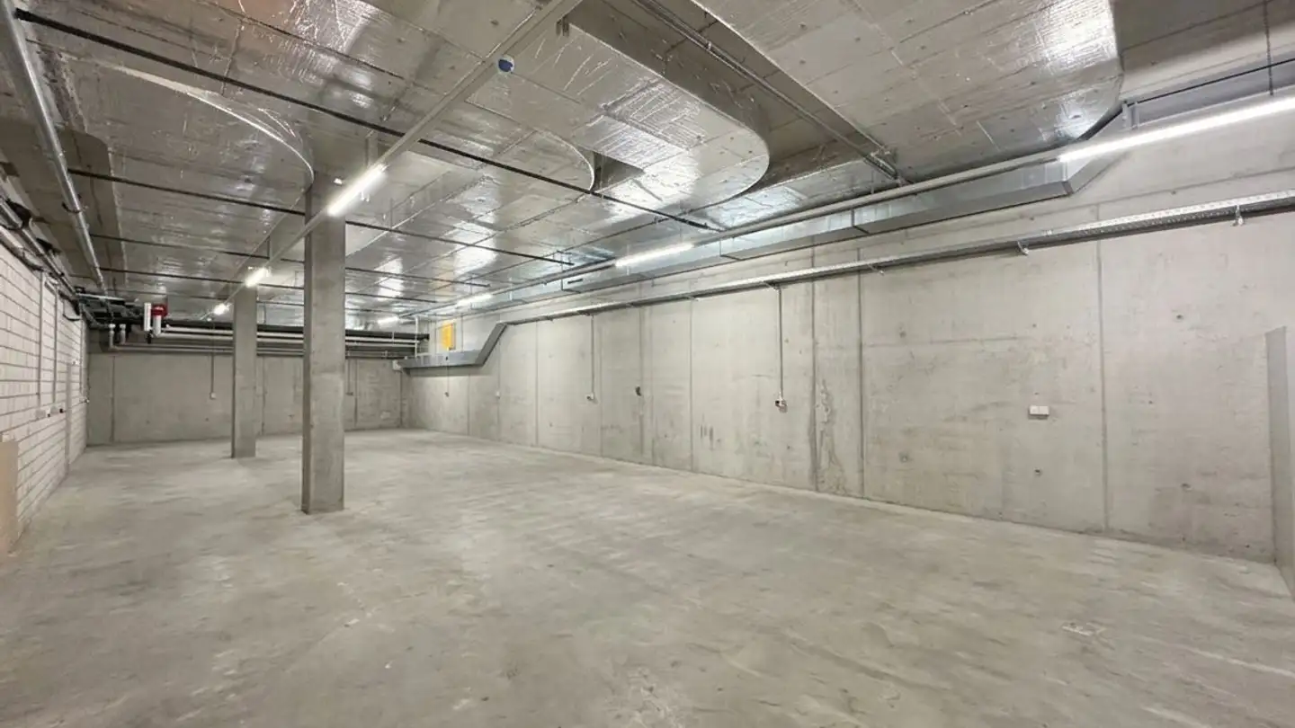 Espace de stockage à louer - Schorenstrasse 39, 3645 Gwatt (Thun)