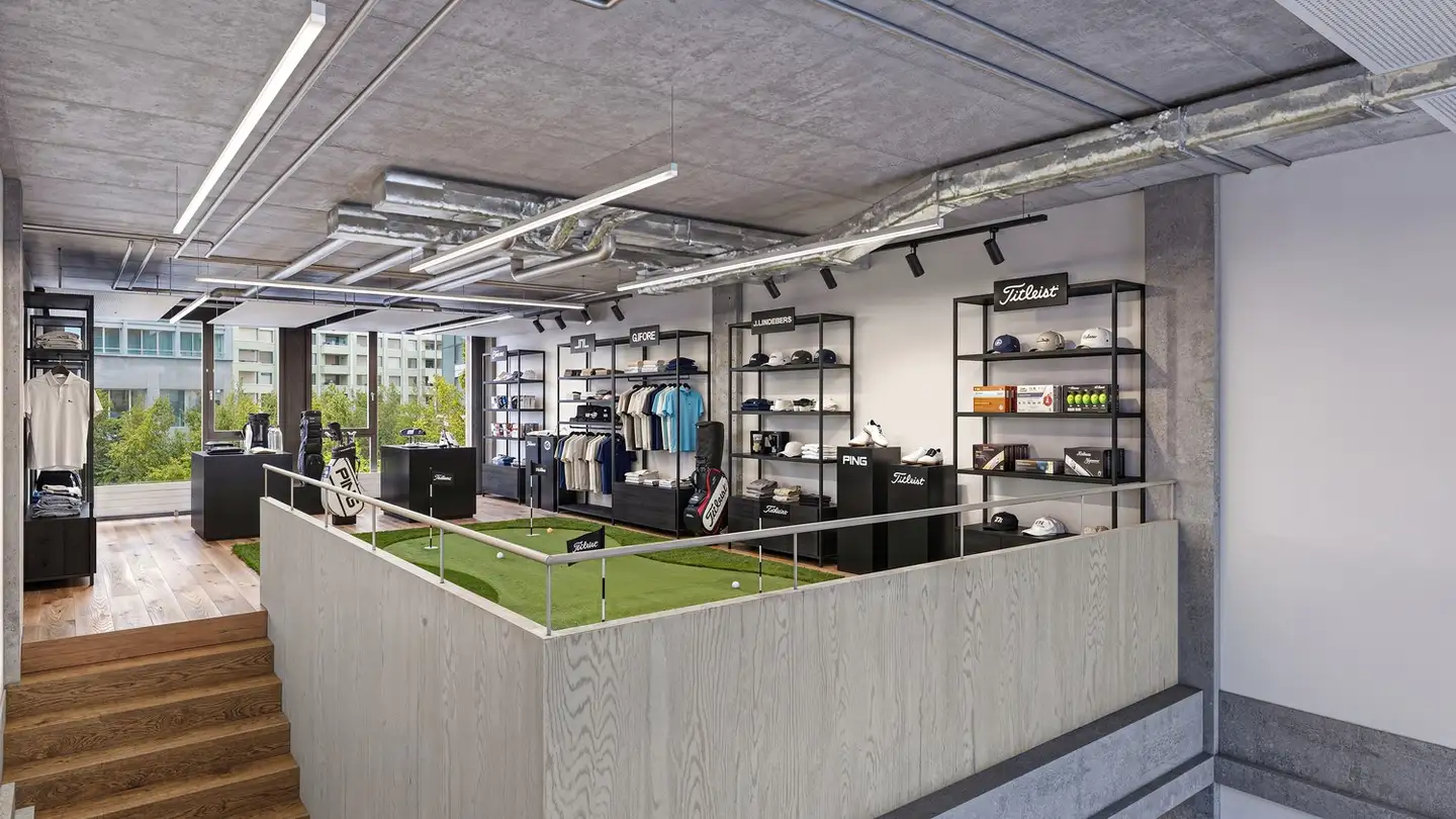 Geschäft mieten - Lagergasse 2, 6330 Cham - Foto 2