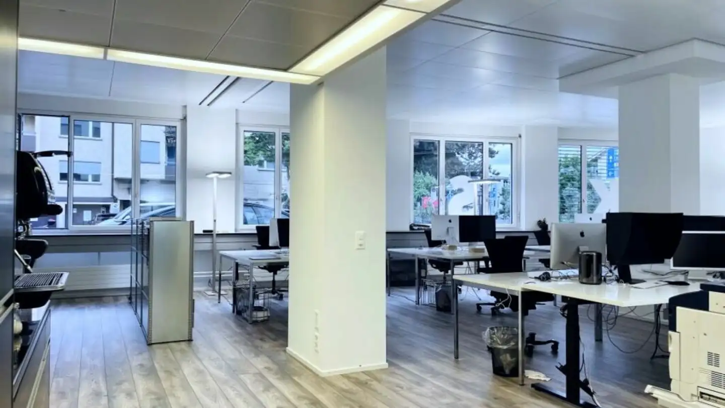 Spazio ufficio in affitto - Seestrasse 356, 8038 Zürich