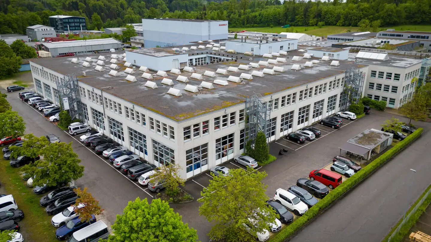 Bürofläche mieten - Birren 5, 5703 Seon