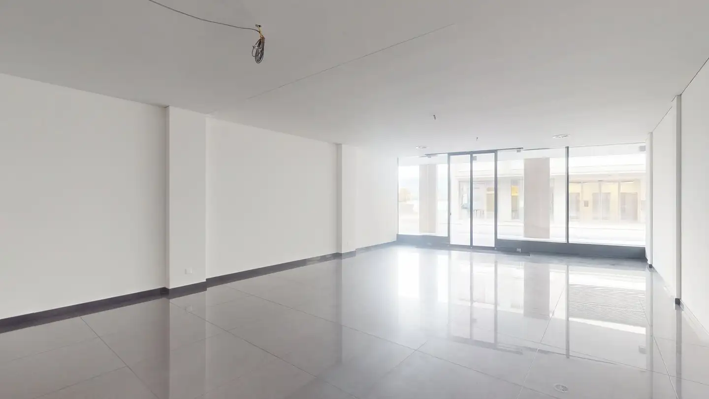 Commerciale in affitto - Riva Paradiso 18, 6900 Paradiso - Foto 4