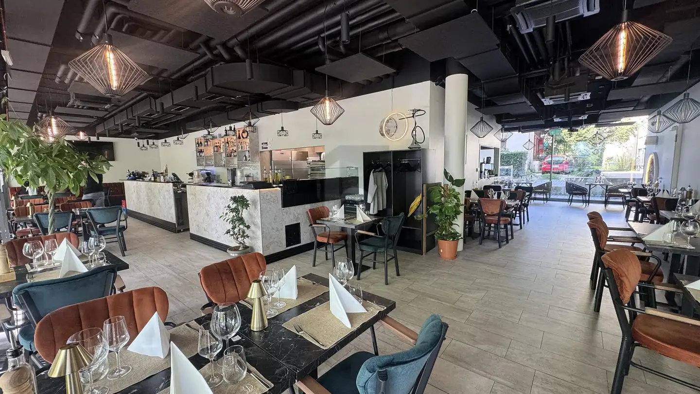 Restaurant for rent - 1022 Chavannes-près-Renens