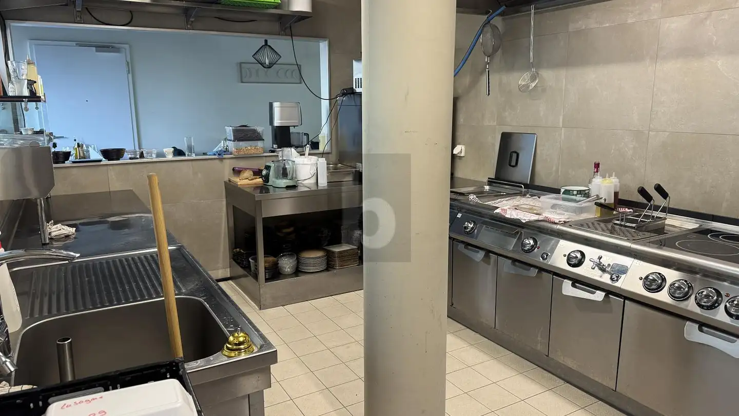 Restaurant for rent - 1022 Chavannes-près-Renens - Photo 4