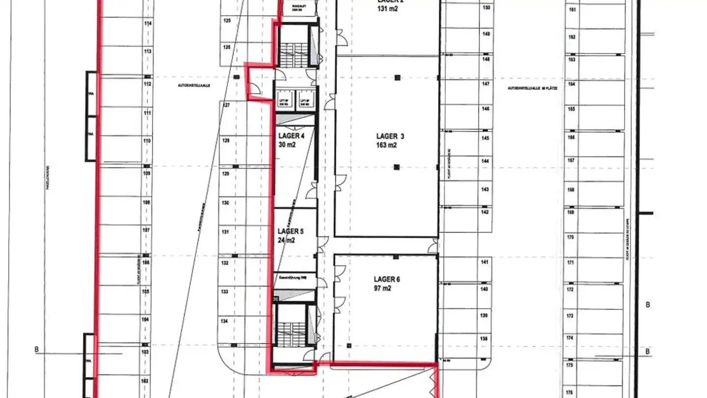 Espace de stockage à louer - 4153 Reinach BL - Photo 4
