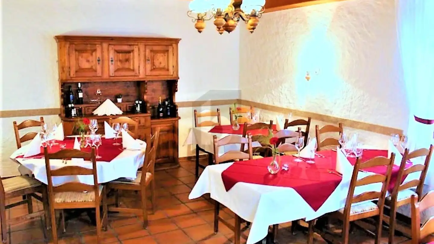 Ristorante in affitto - 8196 Wil ZH - Foto 2