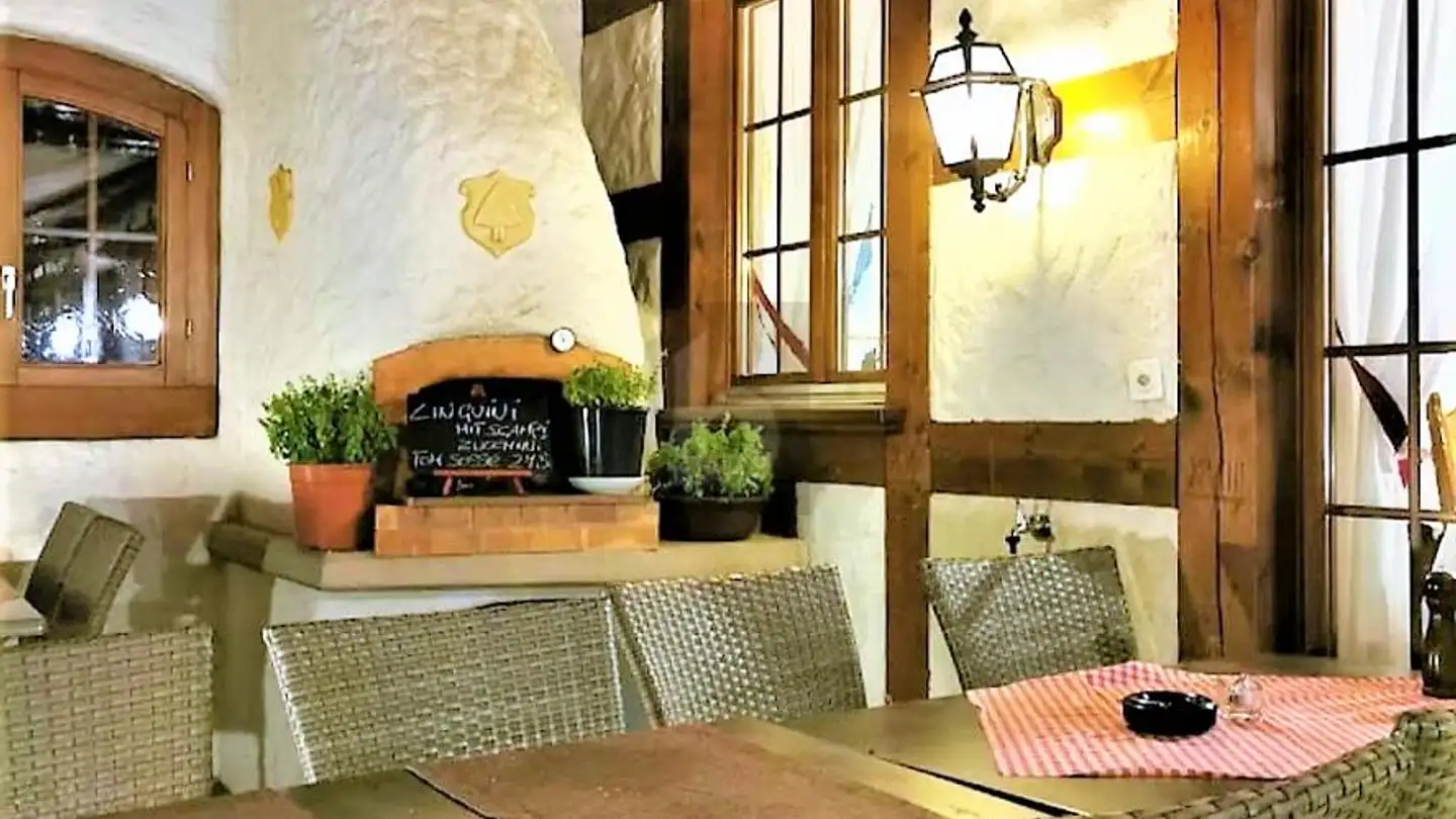 Ristorante in affitto - 8196 Wil ZH - Foto 4
