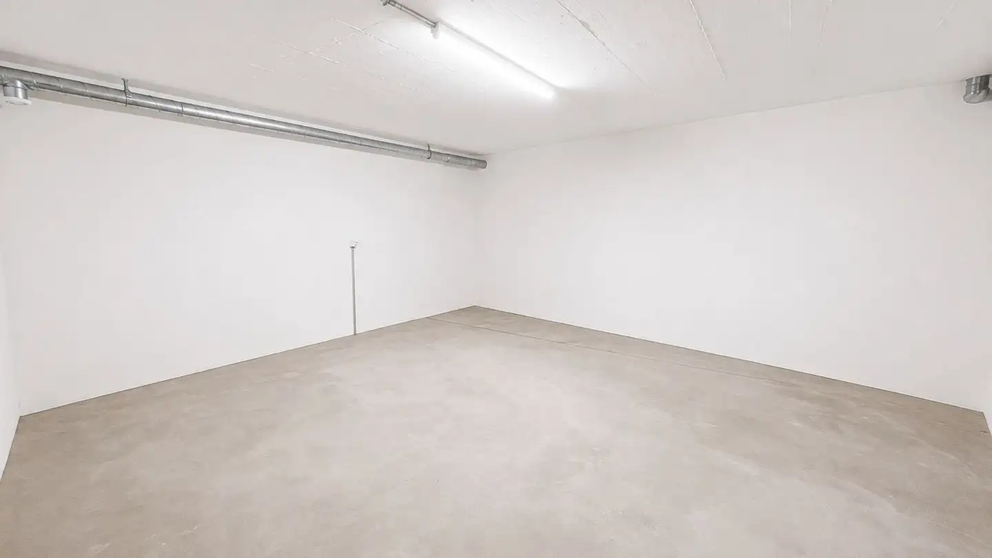 Lagerraum mieten - Oberdorfstrasse 1, 5608 Stetten AG