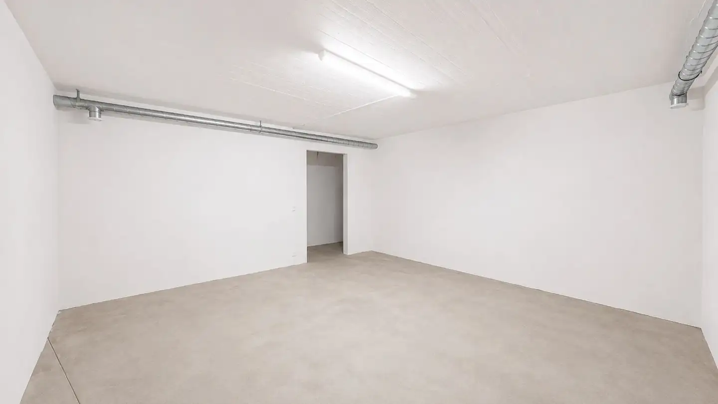 Lagerraum mieten - Oberdorfstrasse 1, 5608 Stetten AG - Foto 3
