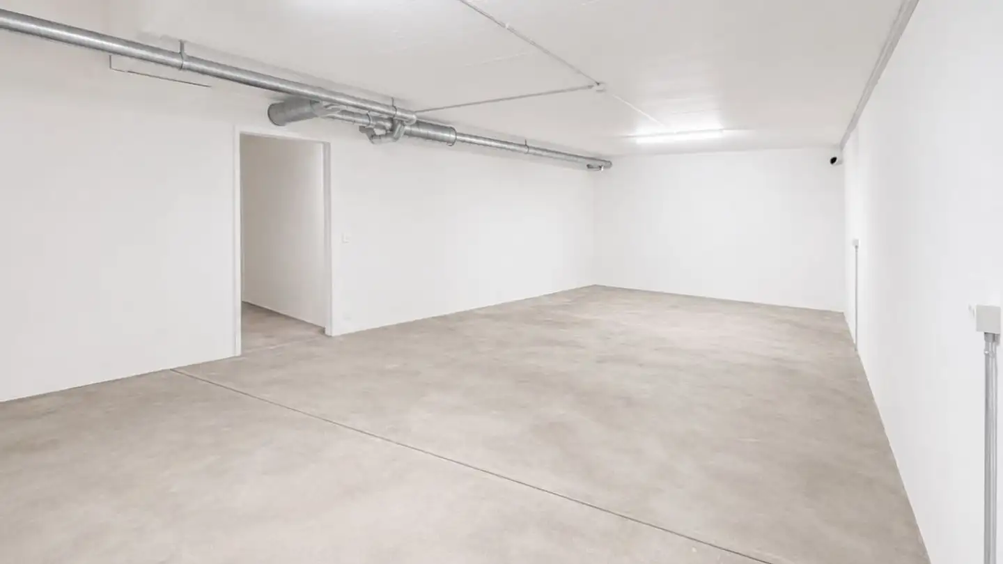 Lagerraum mieten - Oberdorfstrasse 1, 5608 Stetten AG