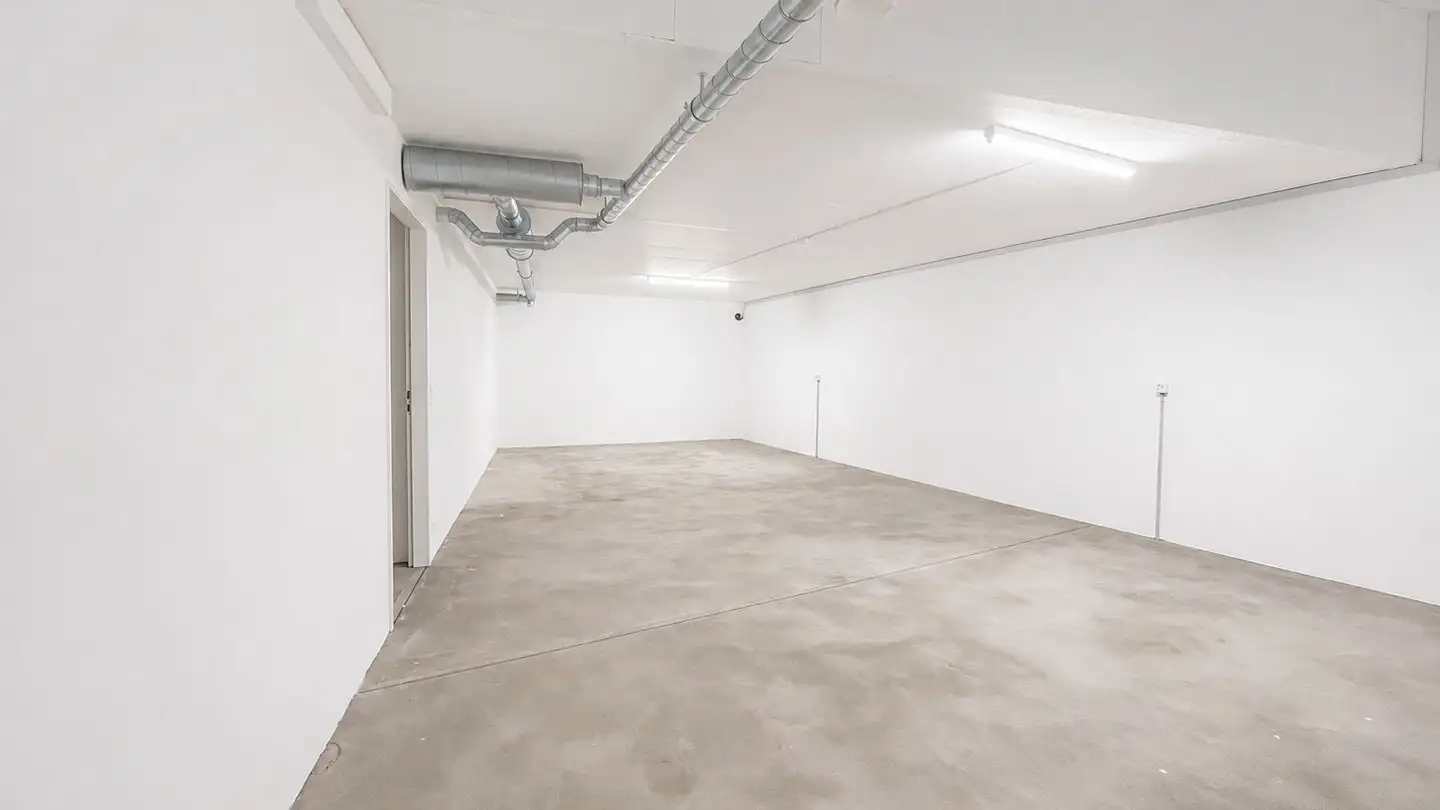 Lagerraum mieten - Oberdorfstrasse 1, 5608 Stetten AG - Foto 3