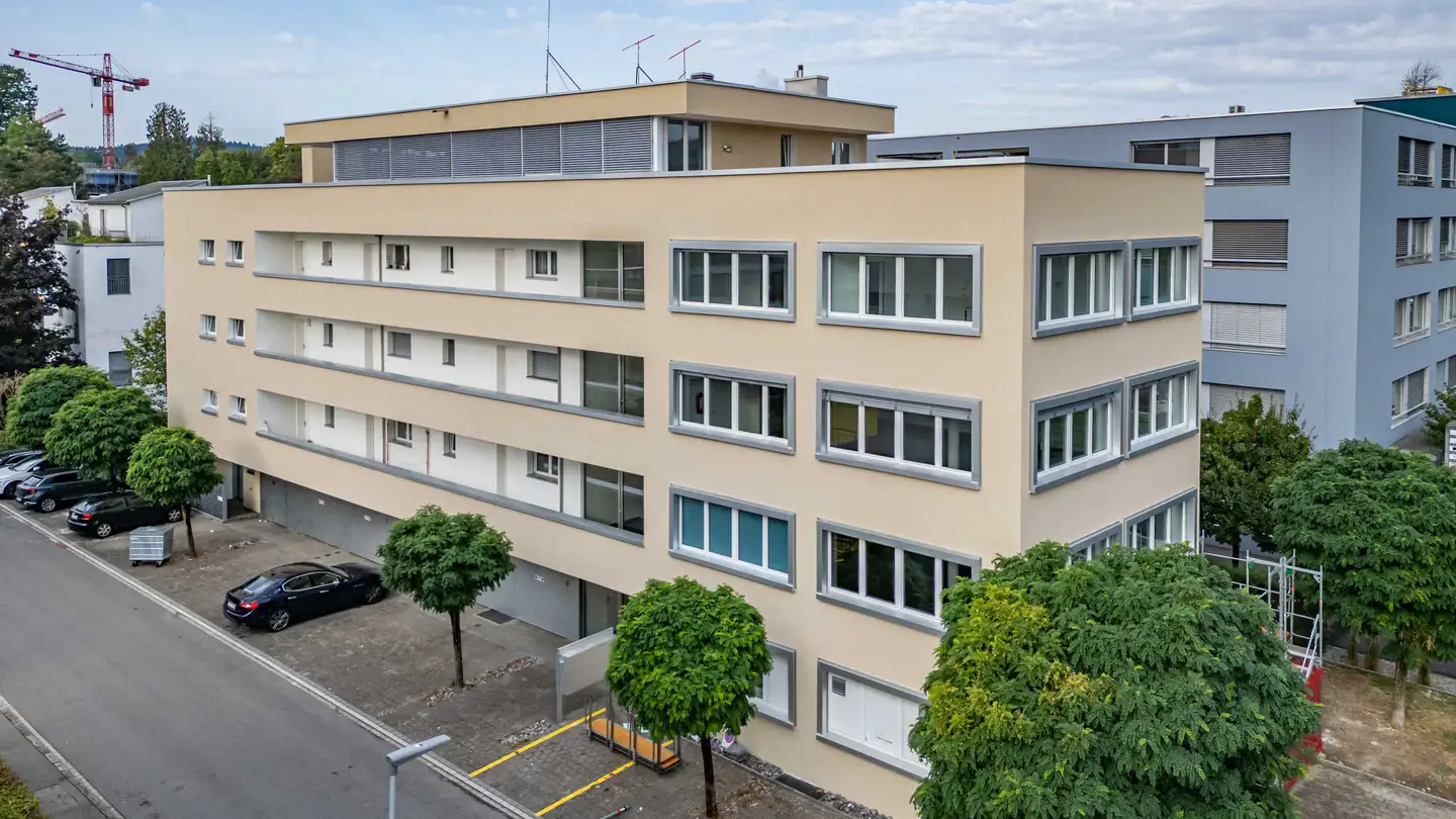 Commercial for rent - Wiesenstrasse 2, 5000 Aarau