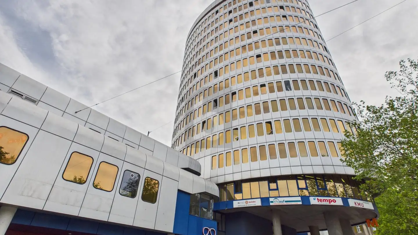 Bürofläche mieten - 9000 St. Gallen