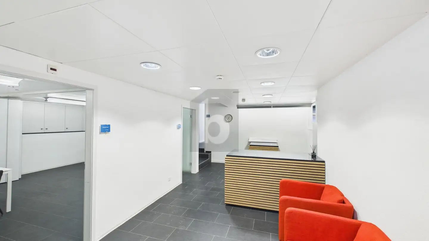Bürofläche mieten - 9000 St. Gallen - Foto 4