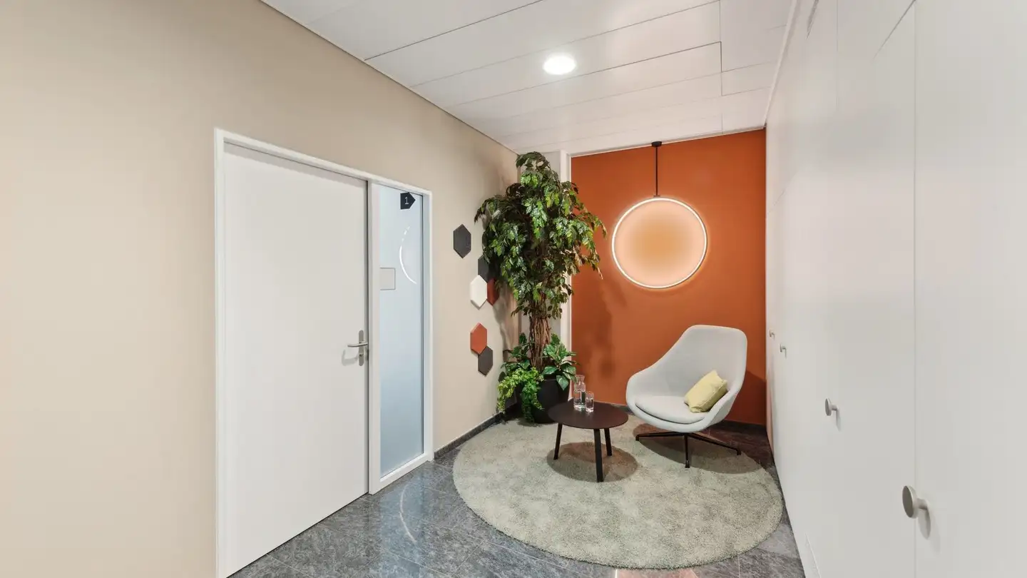 Bürofläche mieten - Bodenäckerstrasse 3, 8957 Spreitenbach