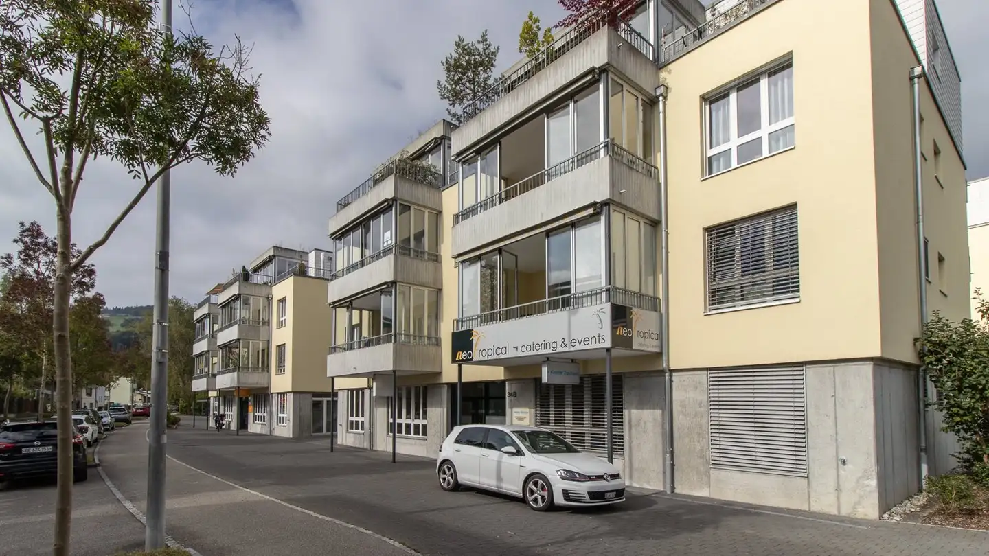 Spazio ufficio in affitto - Belpbergstrasse 34b, 3110 Münsingen