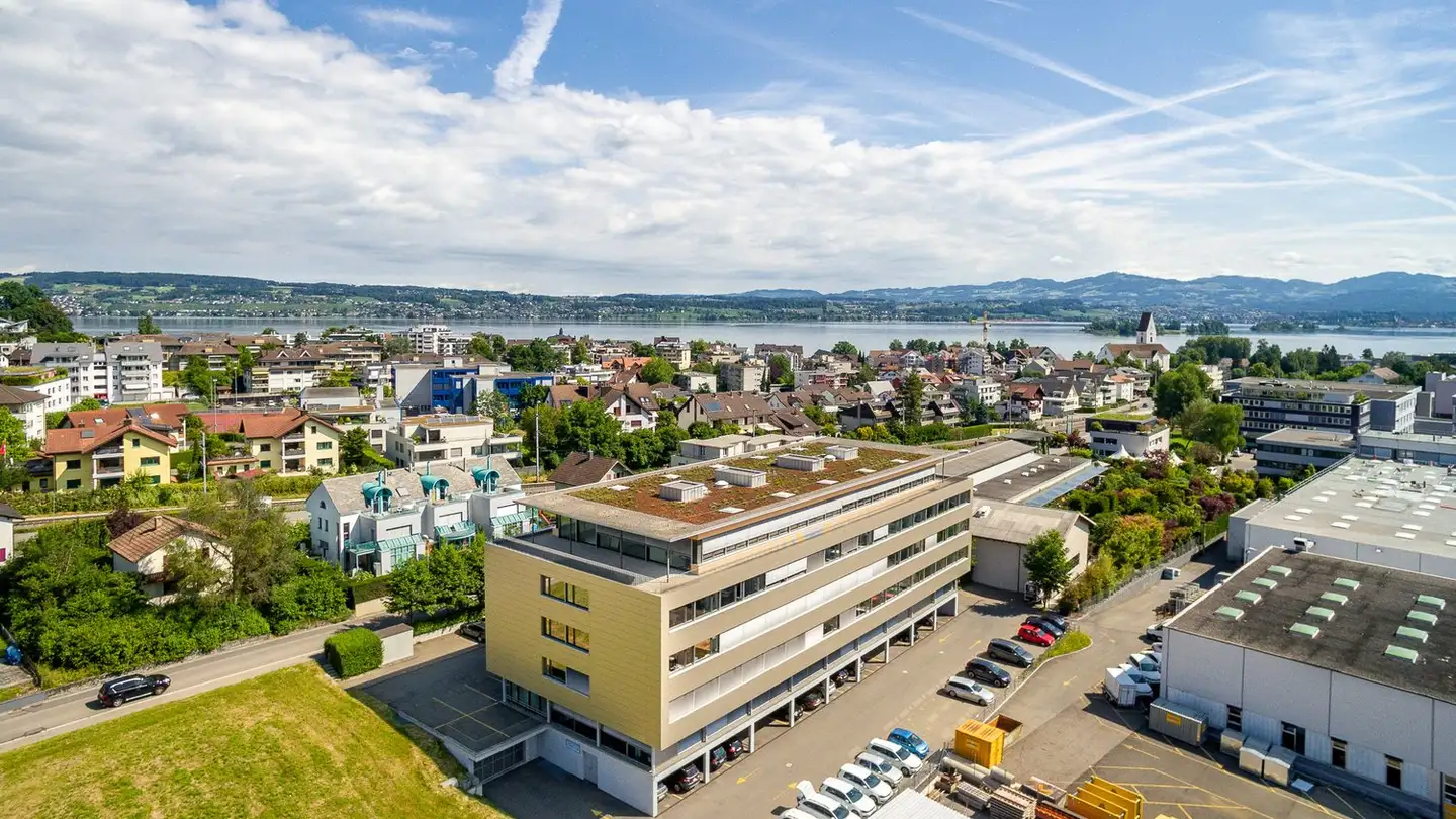 Bürofläche mieten - Wolleraustrasse 41, 8807 Freienbach - Foto 2