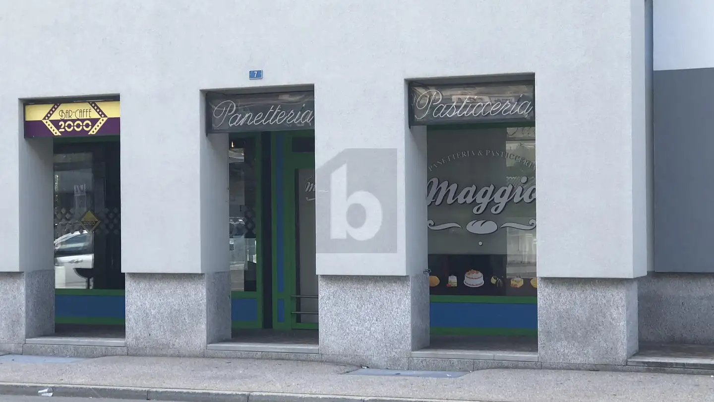 Geschäft mieten - 6710 Biasca - Foto 2