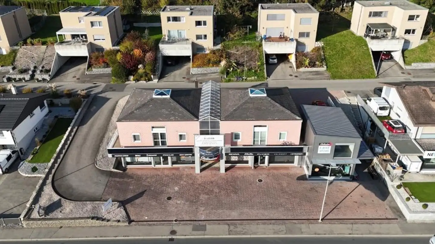 Commercial à louer - Impasse De La Colline 1, 1754 Avry-sur-Matran - Photo 2