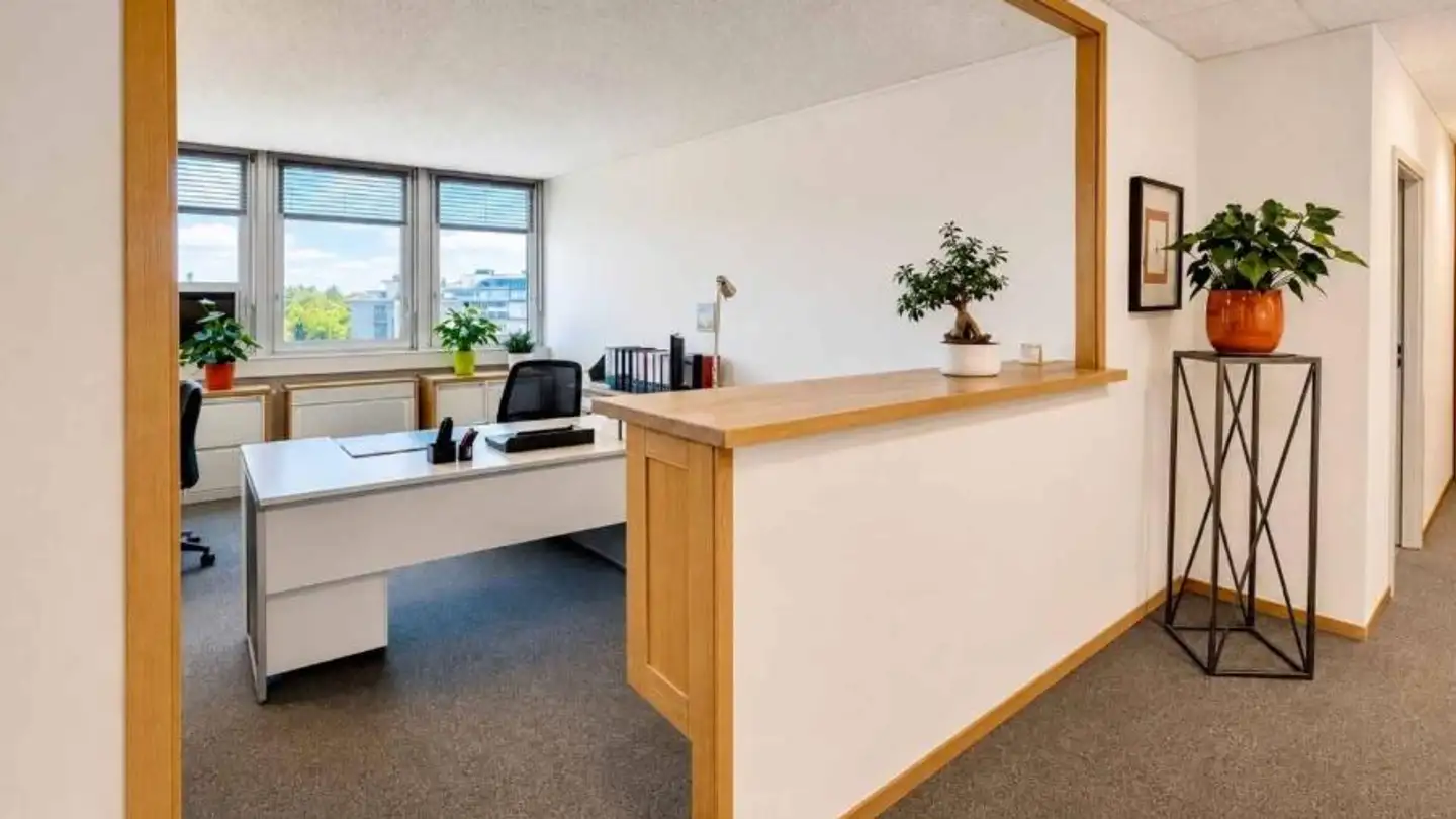 Office space for rent - Rue Pedro- Meylan 1, 1208 Genève - Photo 2