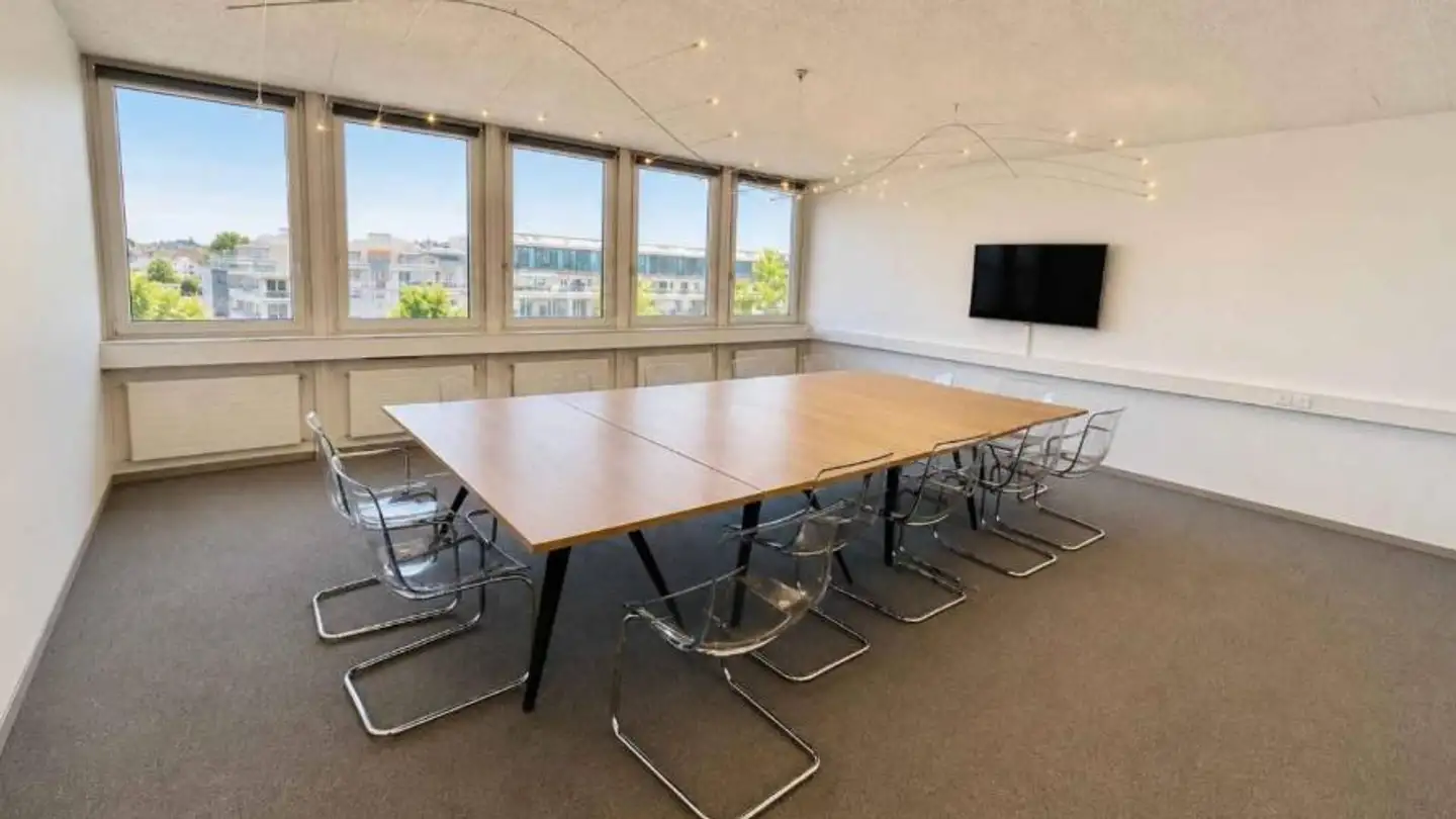 Office space for rent - Rue Pedro- Meylan 1, 1208 Genève - Photo 3