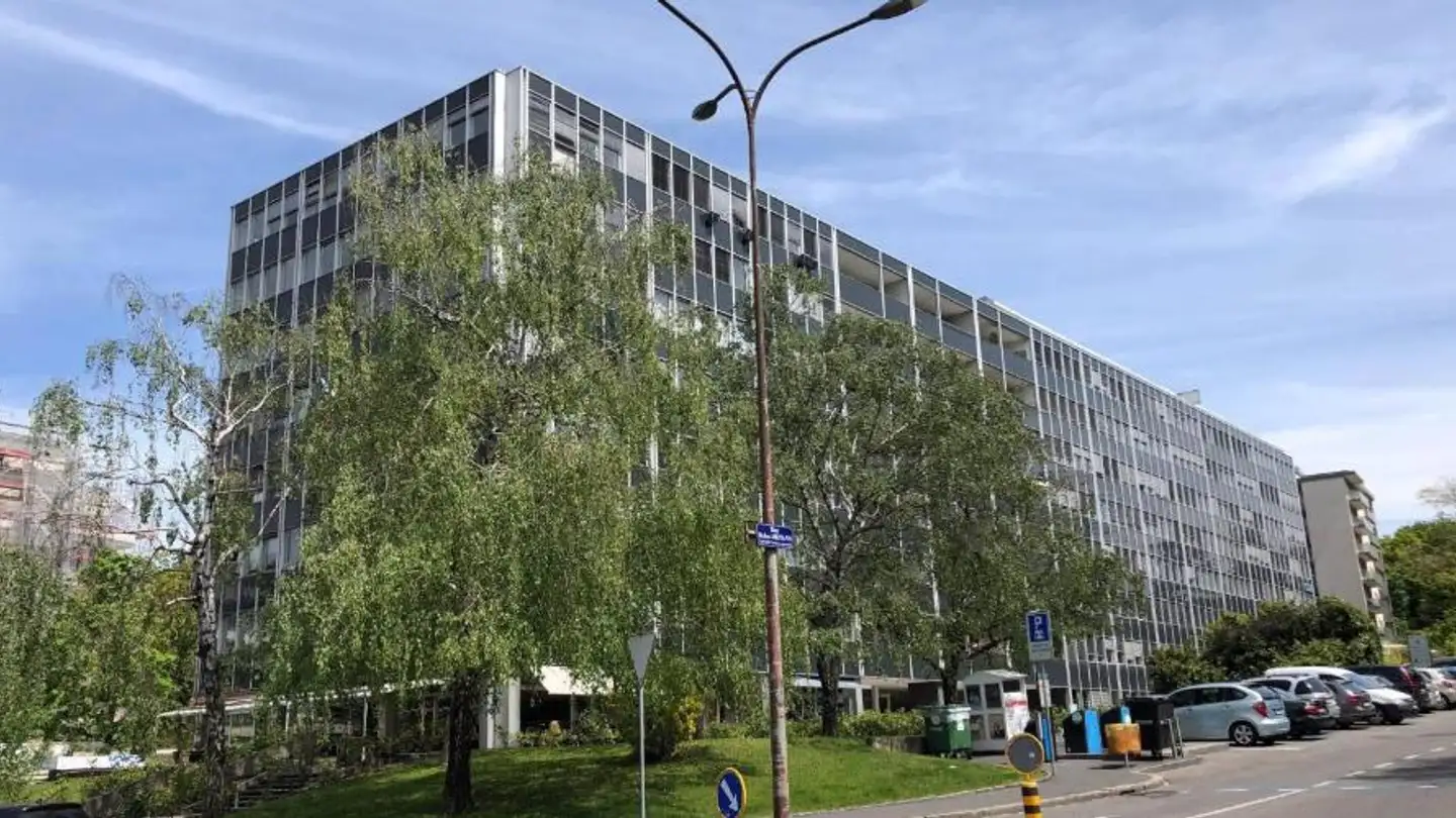 Office space for rent - Rue Pedro- Meylan 1, 1208 Genève - Photo 2