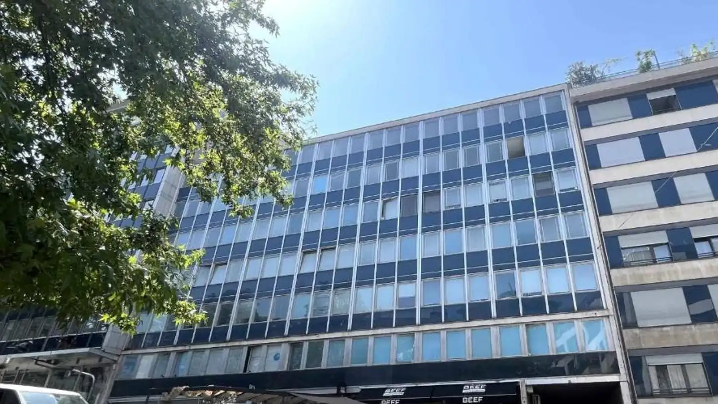 Office space for rent - Rue Adrien- Lachenal 26, 1207 Genève