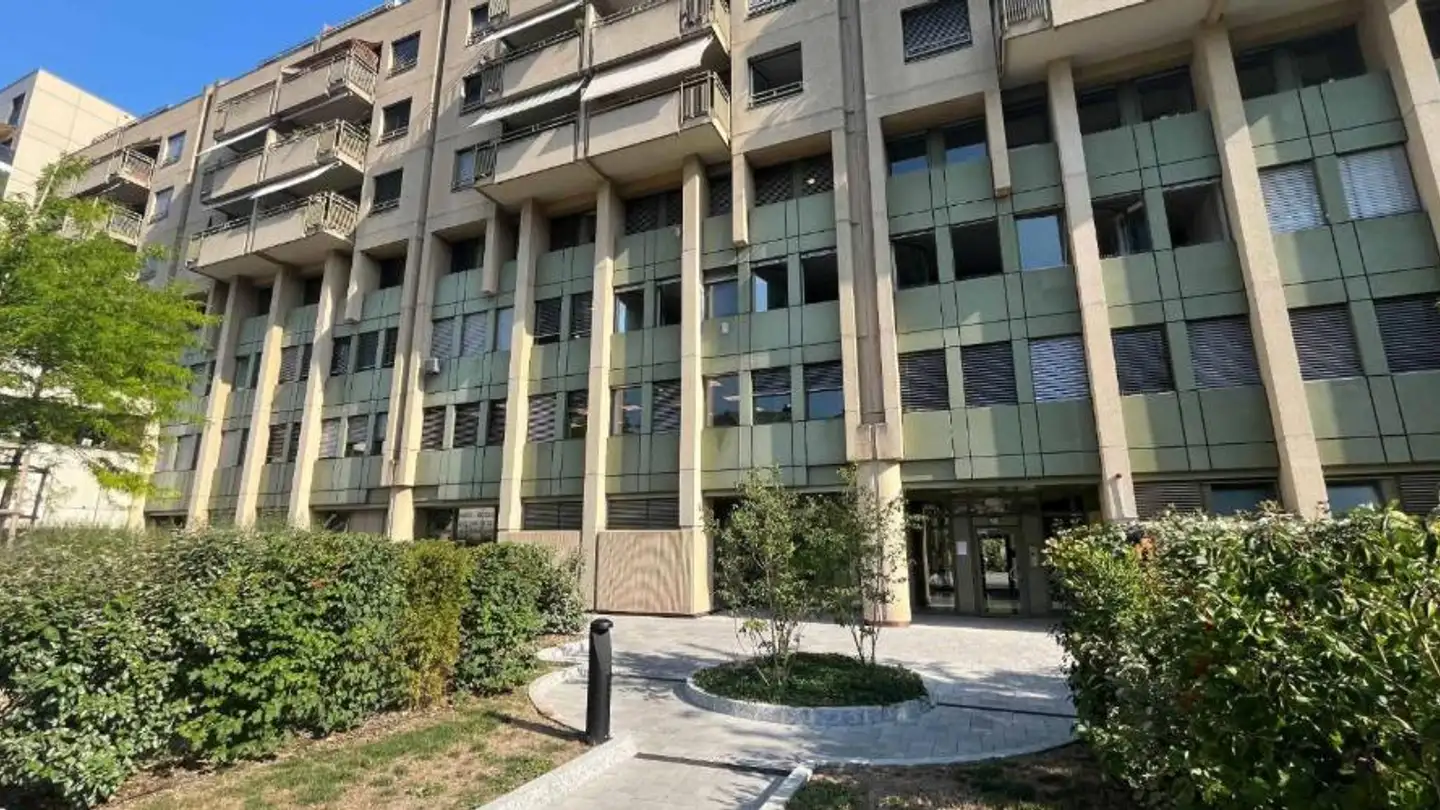 Bürofläche mieten - Rue François- Perréard 18, 1225 Chêne-Bourg