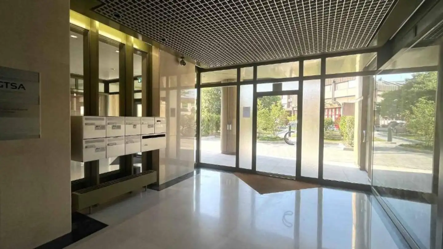 Bürofläche mieten - Rue François- Perréard 18, 1225 Chêne-Bourg