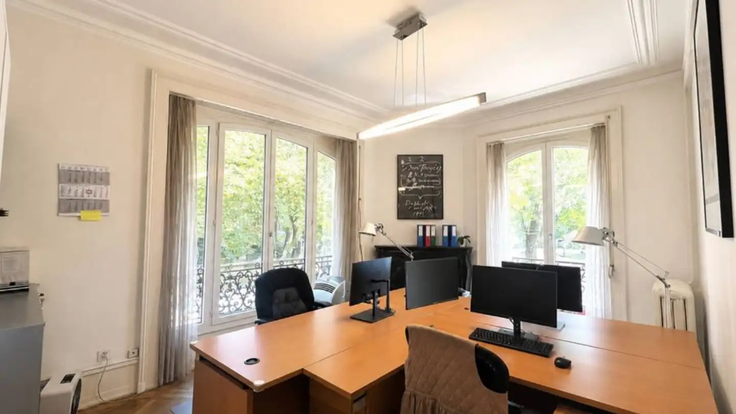Office space for rent - Place Du Cirque 3, 1204 Genève - Photo 4