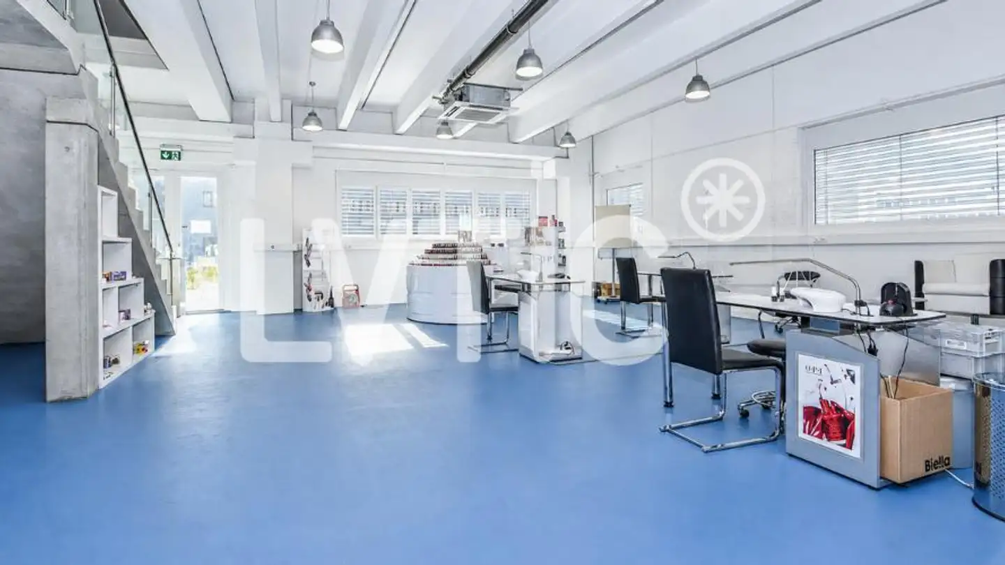 Bürofläche mieten - Sierre, 3960 Sierre - Foto 2