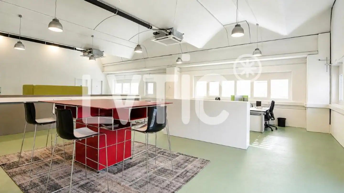 Bürofläche mieten - Sierre, 3960 Sierre - Foto 4