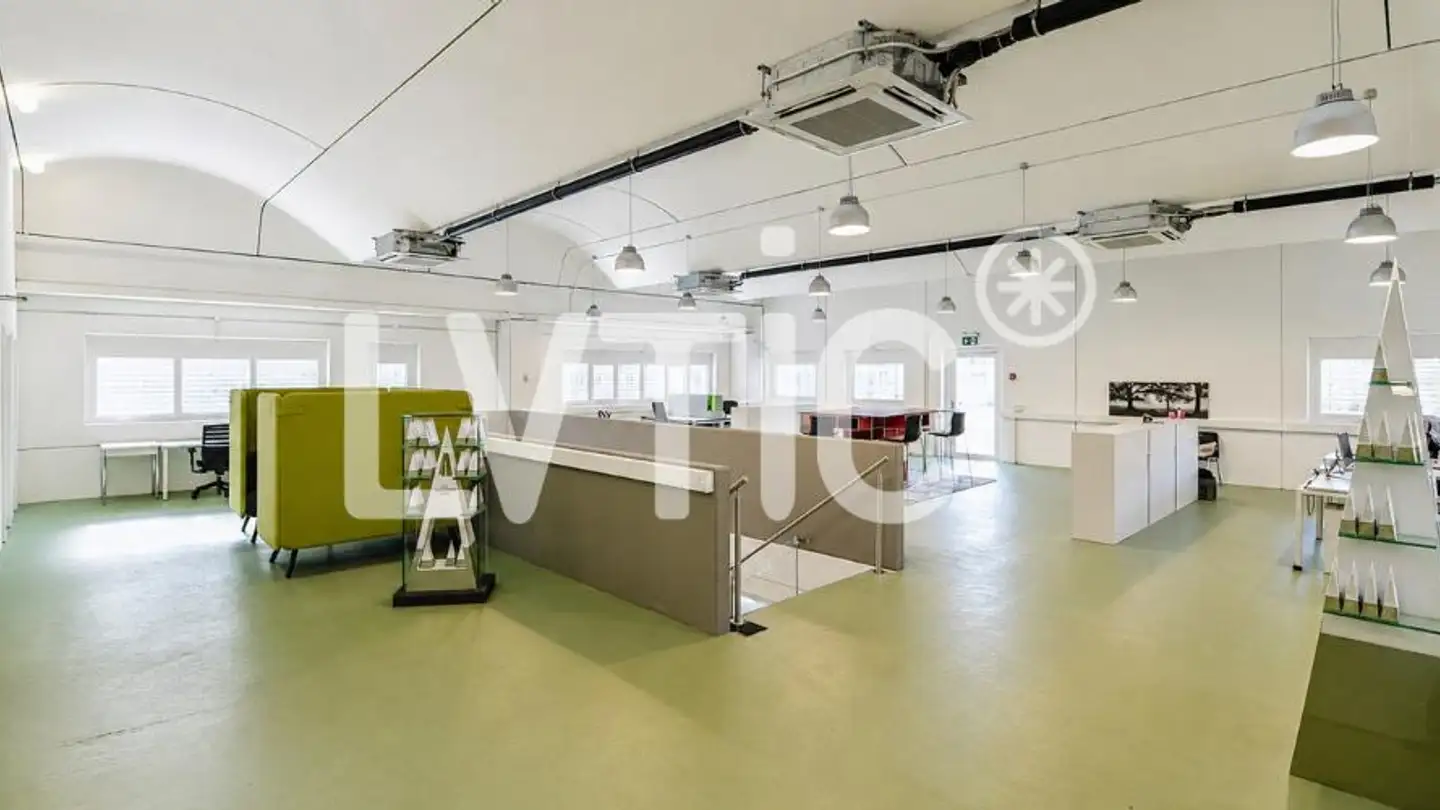 Bürofläche mieten - Sierre, 3960 Sierre - Foto 2