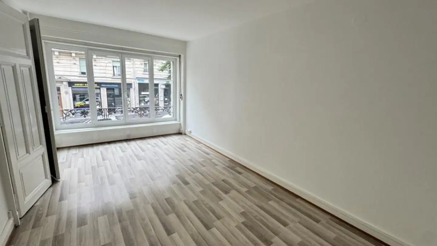 Spazio ufficio in affitto - Avenue Louis-Ruchonnet 4, 1003 Lausanne