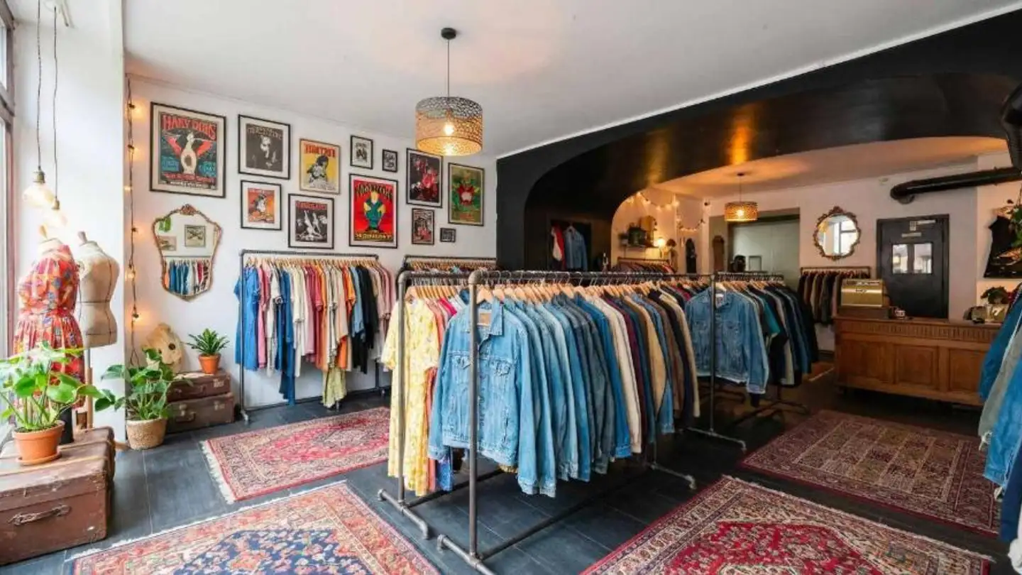 Shop for rent - Rue Du Tunnel 10, 1005 Lausanne - Photo 4