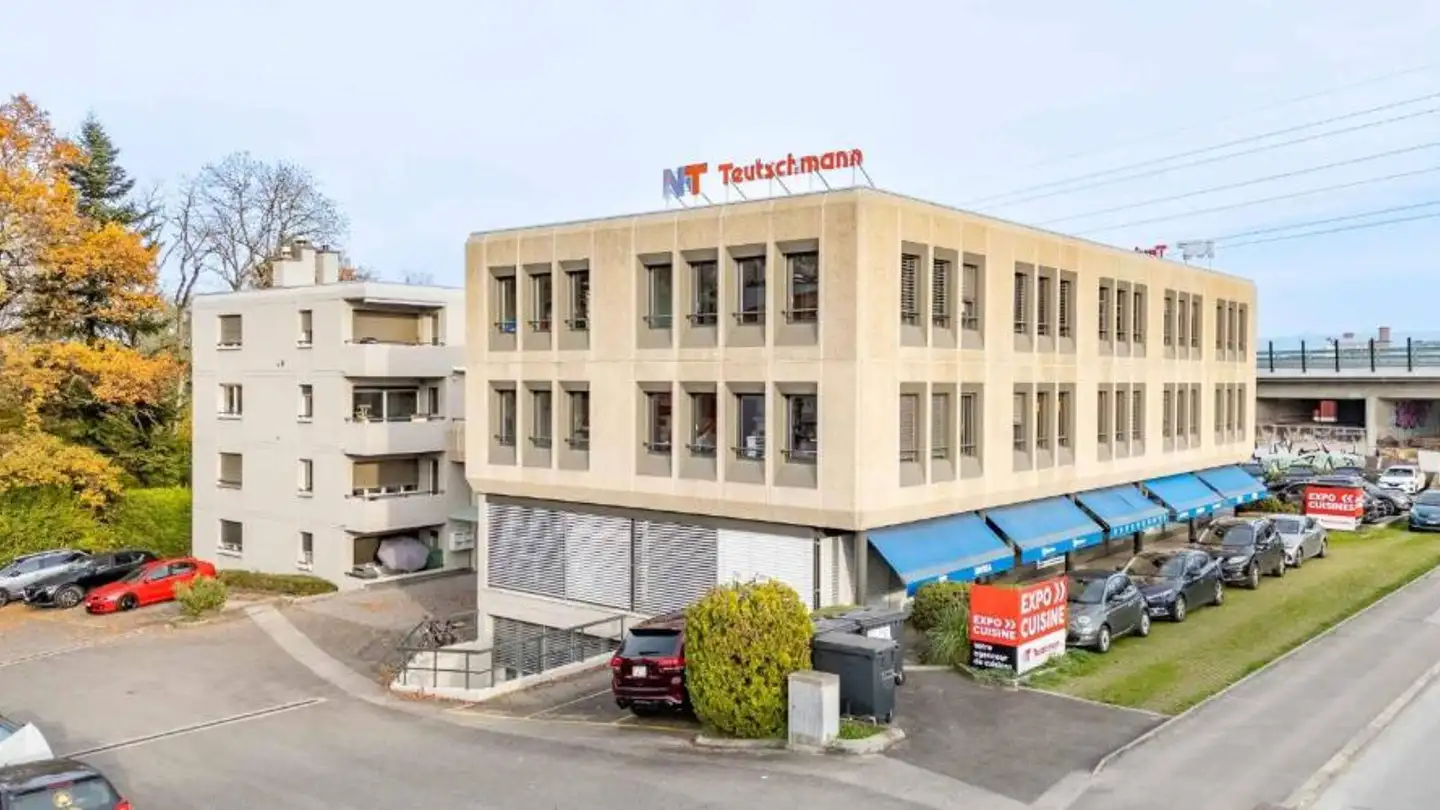 Office space for rent - 1260 Nyon