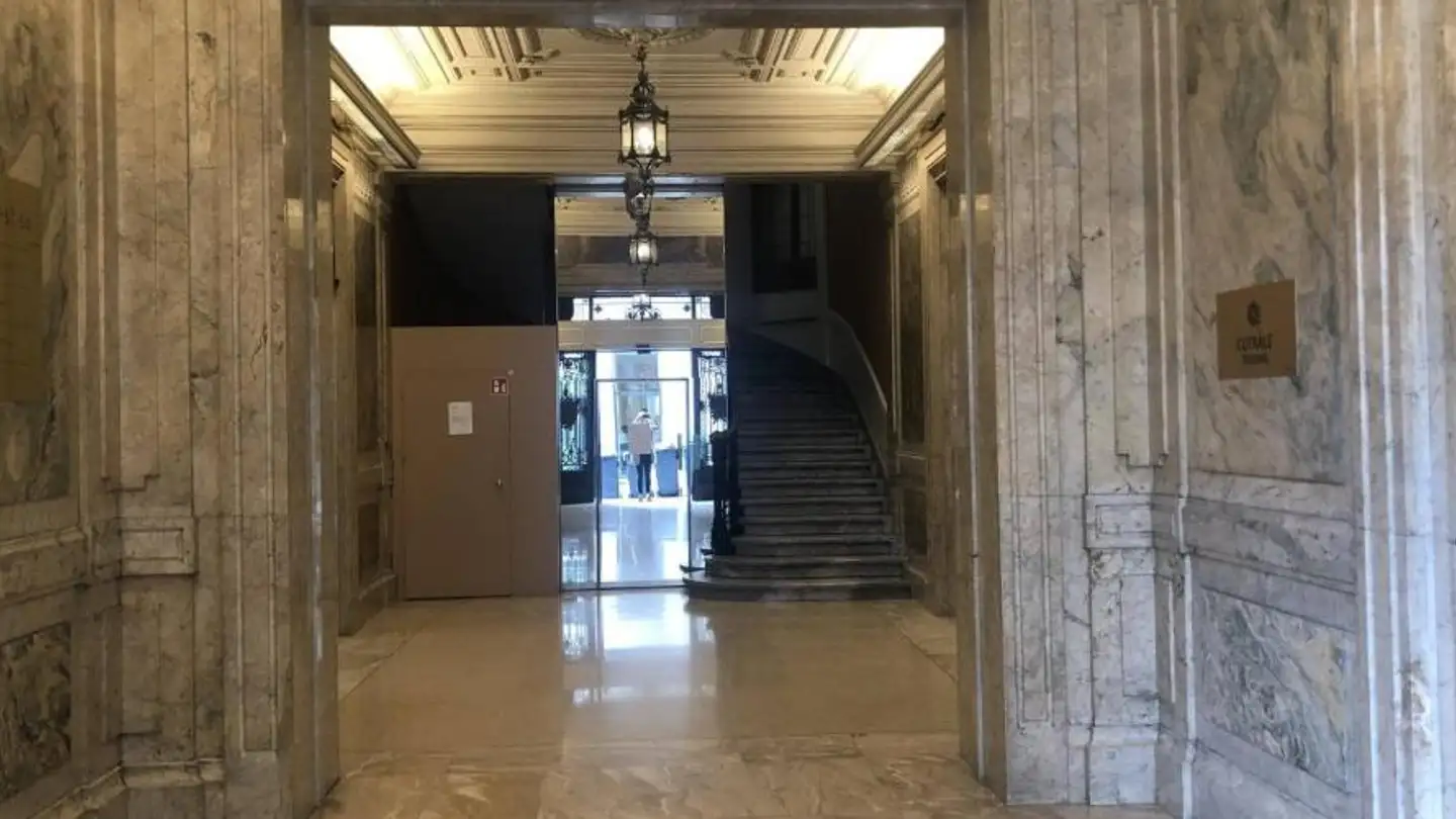 Spazio di archiviazione in affitto - Rue De La Paix 6, 1003 Lausanne - Foto 3