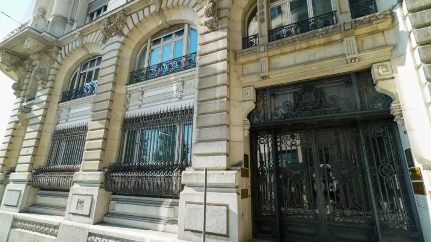 Spazio di archiviazione in affitto - Rue De La Paix 6, 1003 Lausanne - Foto 2