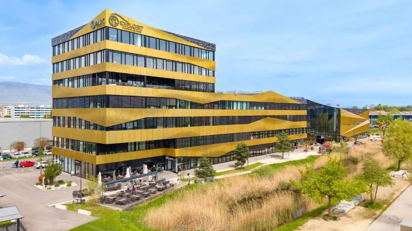 Bürofläche mieten - 1400 Yverdon-les-Bains