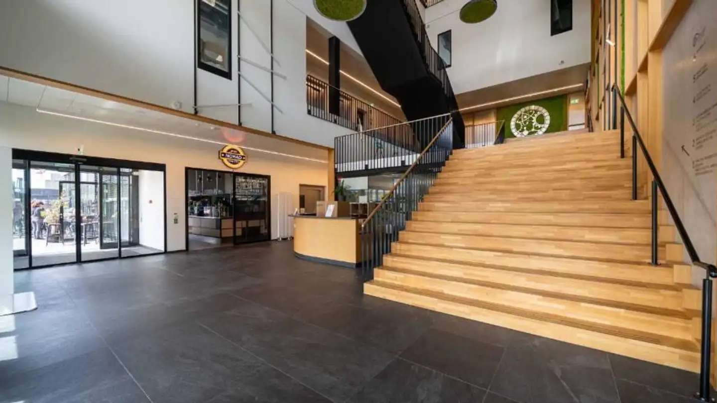 Bürofläche mieten - 1400 Yverdon-les-Bains - Foto 2