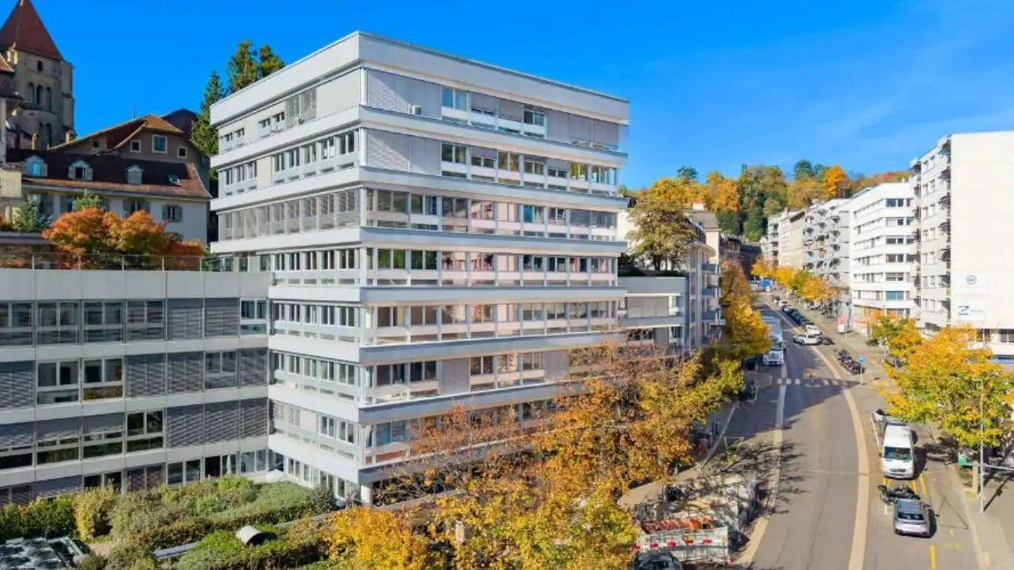Spazio di archiviazione in affitto - 1003 Lausanne