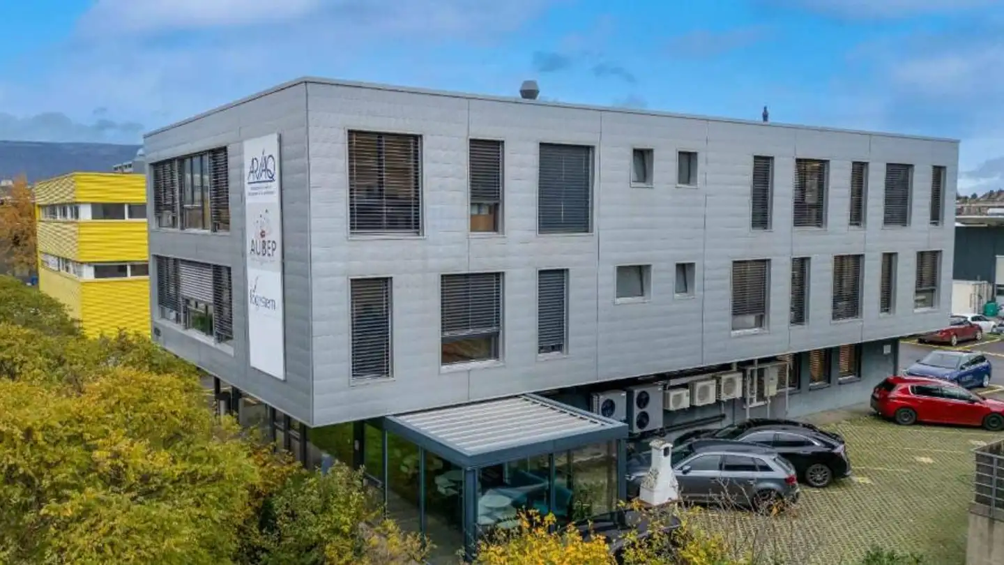Bürofläche mieten - 1400 Yverdon-les-Bains - Foto 2