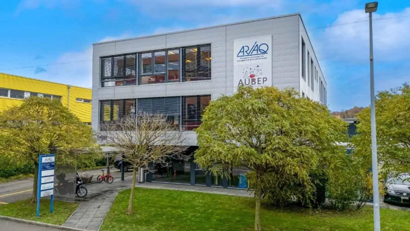 Bürofläche mieten - 1400 Yverdon-les-Bains