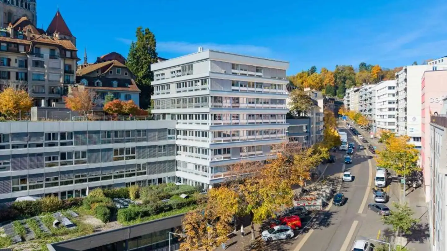 Spazio ufficio in affitto - 1003 Lausanne